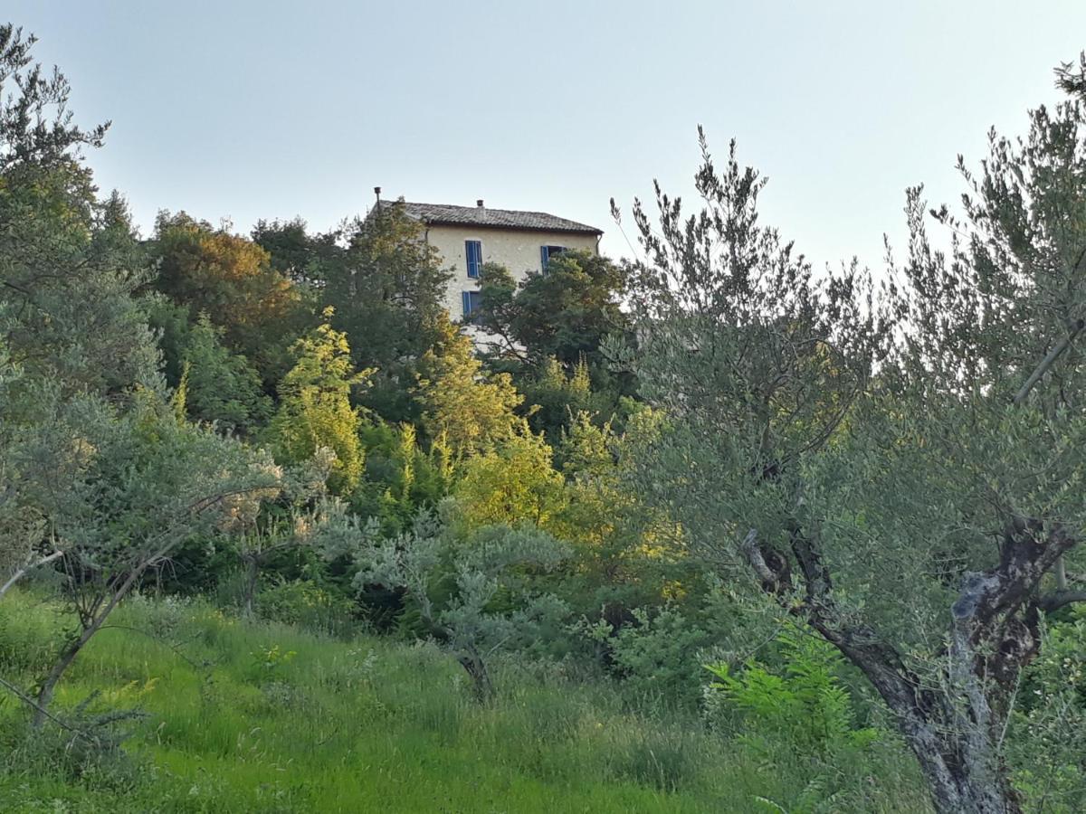 Frühstückspension La Casa Dalle Finestre Blu Abbateggio