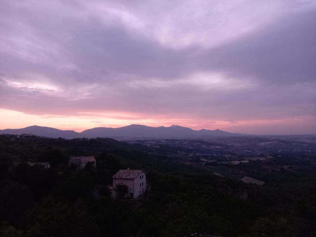 Bed and breakfast La Casa Dalle Finestre Blu Abbateggio