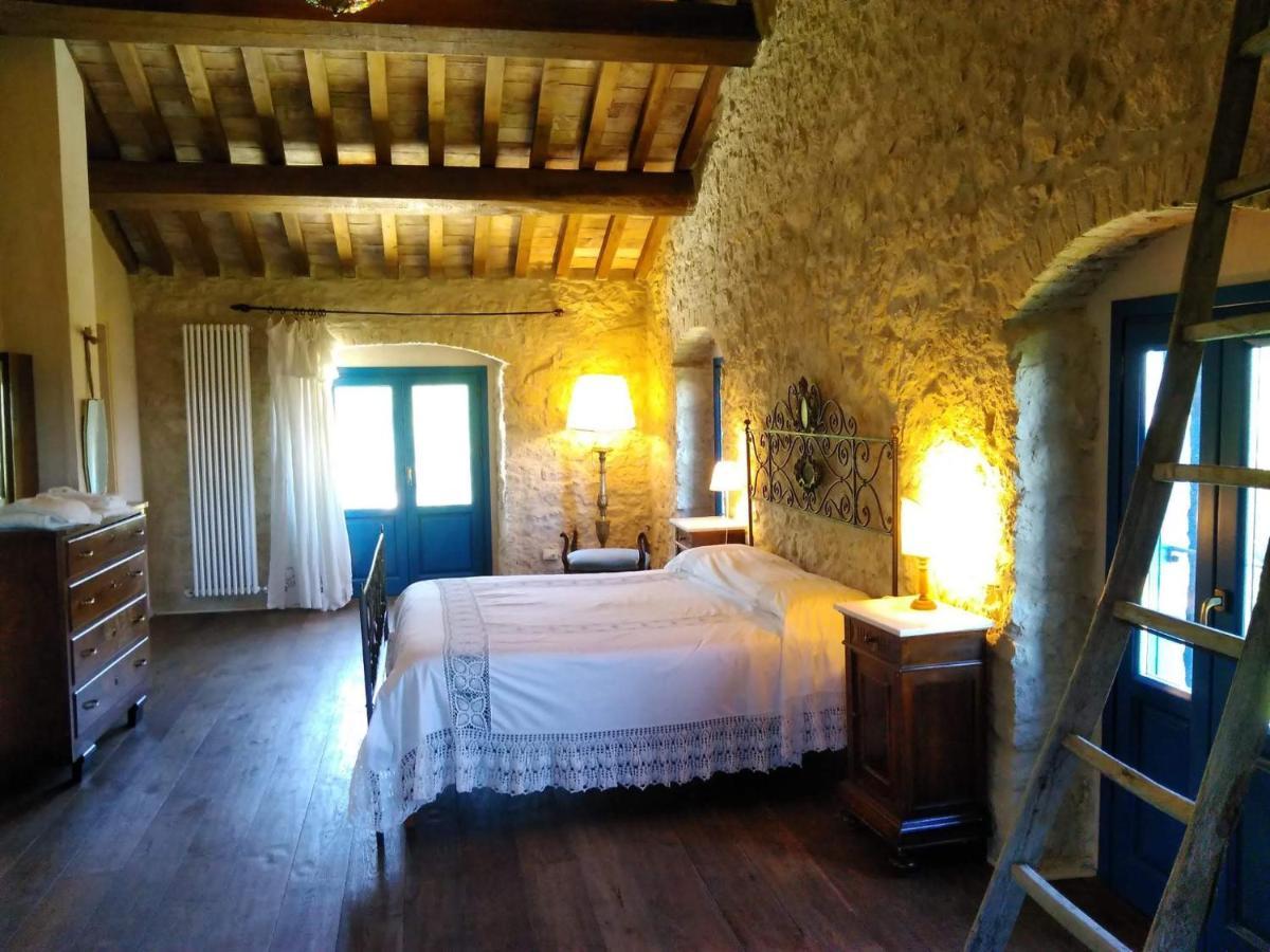 Frühstückspension La Casa Dalle Finestre Blu *