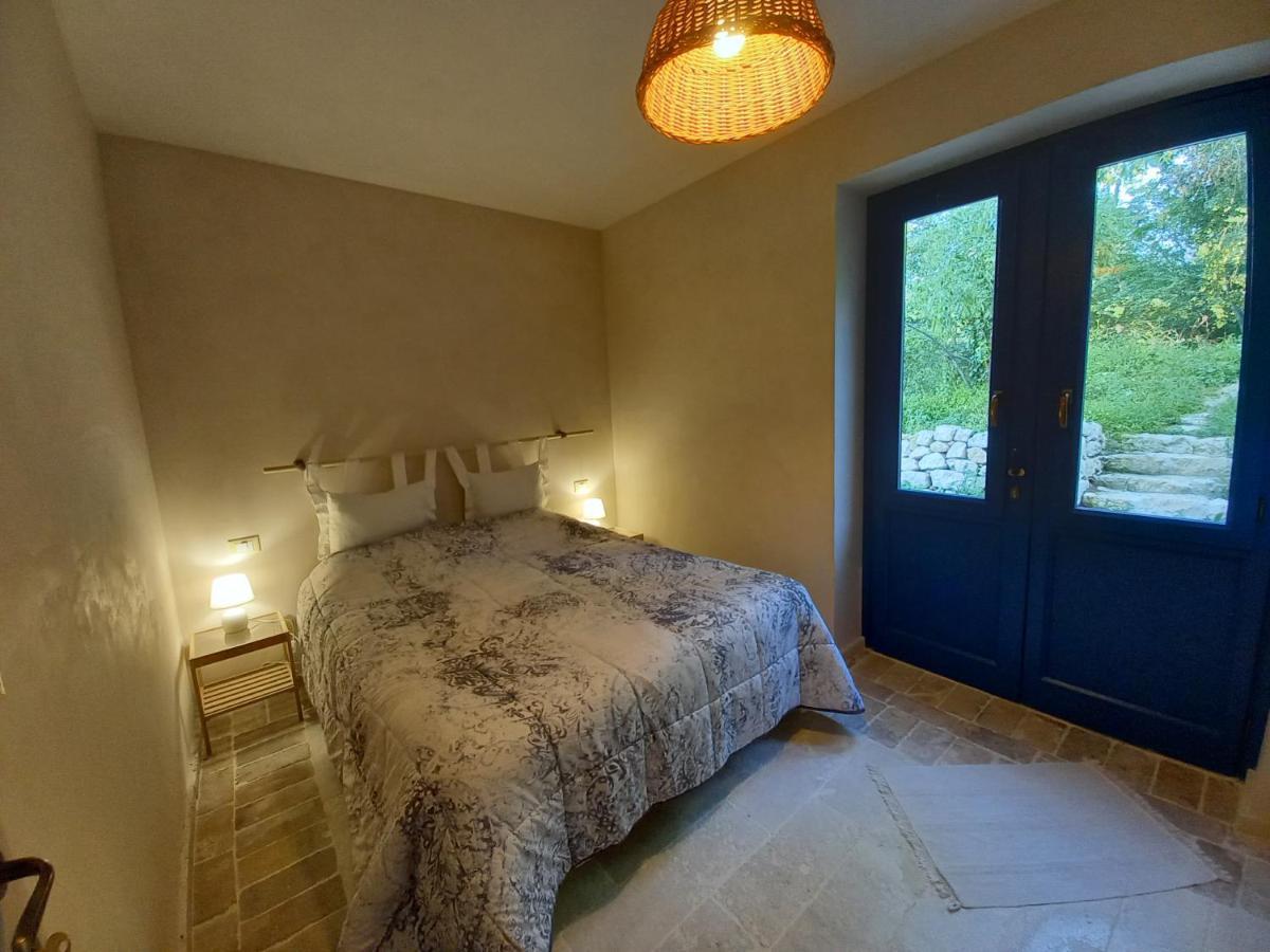 La Casa Dalle Finestre Blu Abbateggio