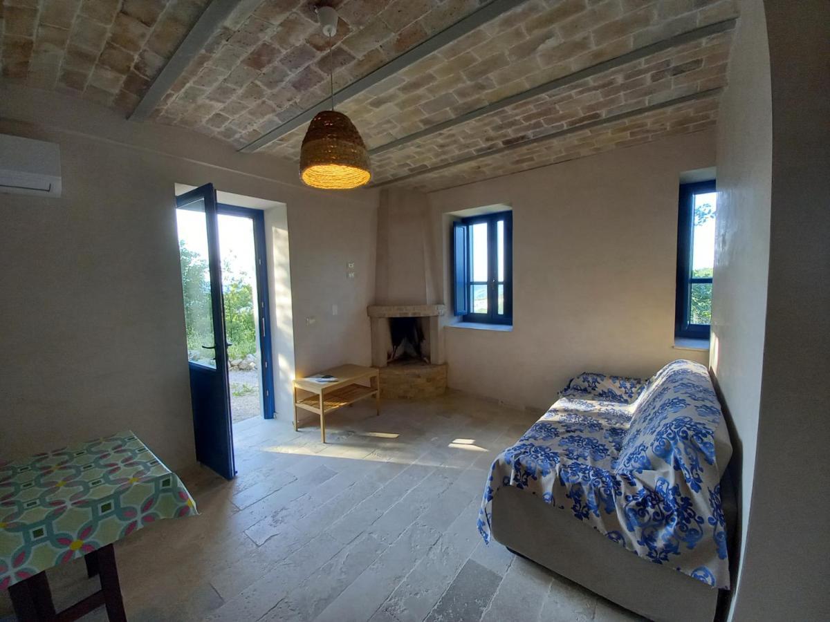 La Casa Dalle Finestre Blu Frühstückspension Abbateggio