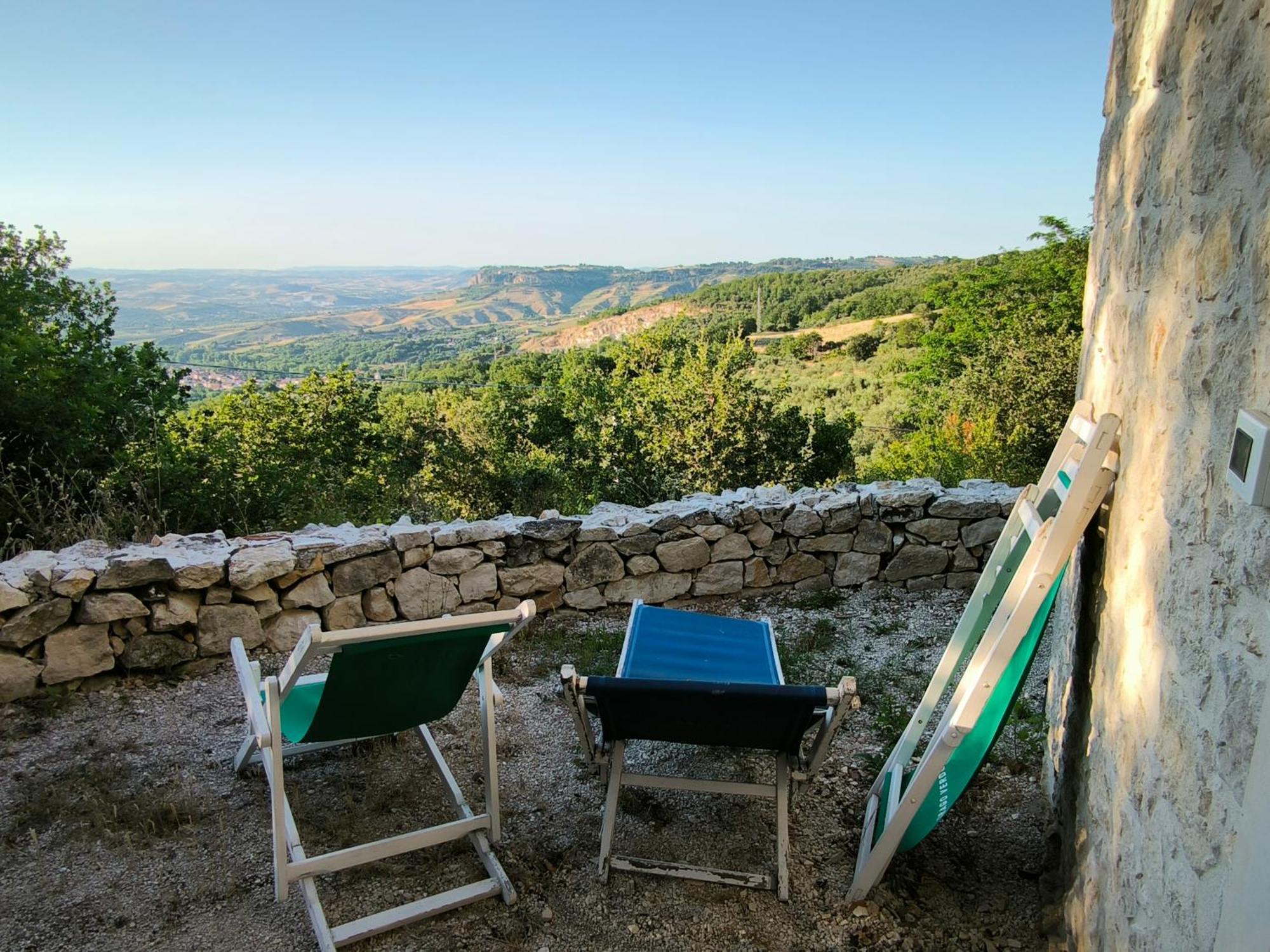 La Casa Dalle Finestre Blu